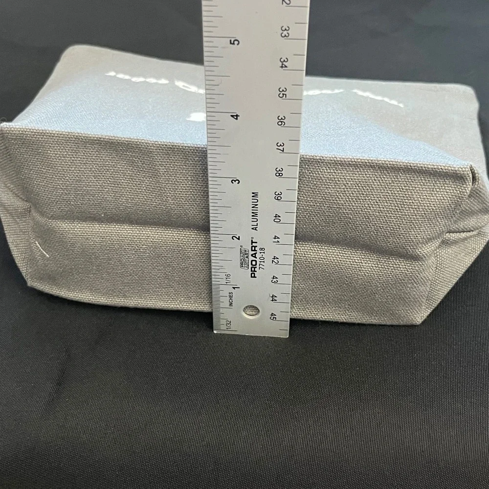 Pact cosmetic bag